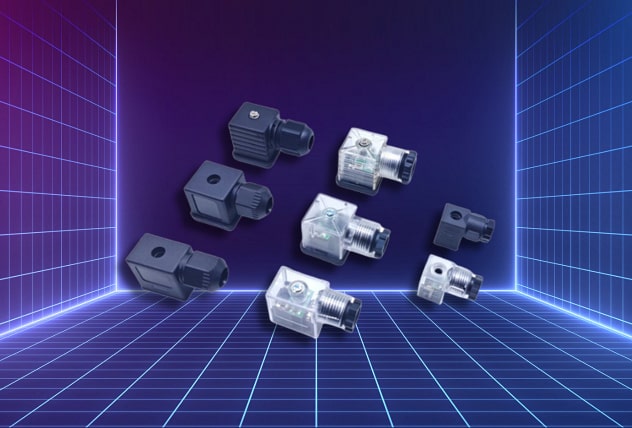 hydraulic valve connector